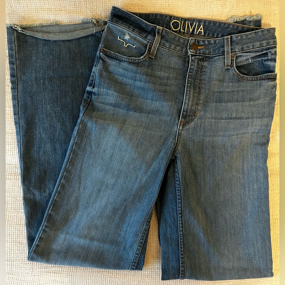 Kimes Ranch Olivia High Rise Jeans 6x34